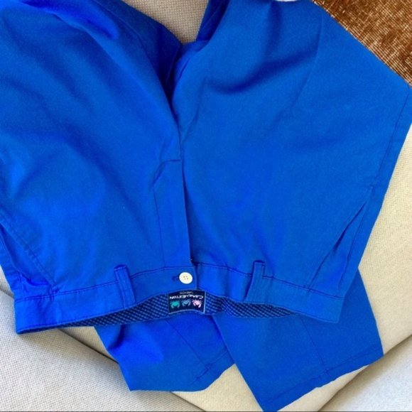 Relaxed Straight Leg Chino Pants by Charleston Threads - Picture 3 of 6